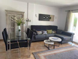 girasol living room 